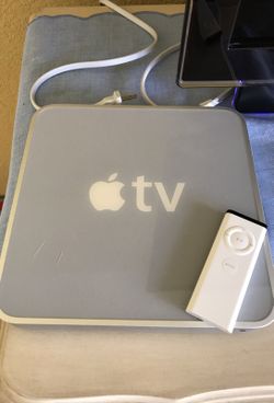 Apple Tv 1st gen