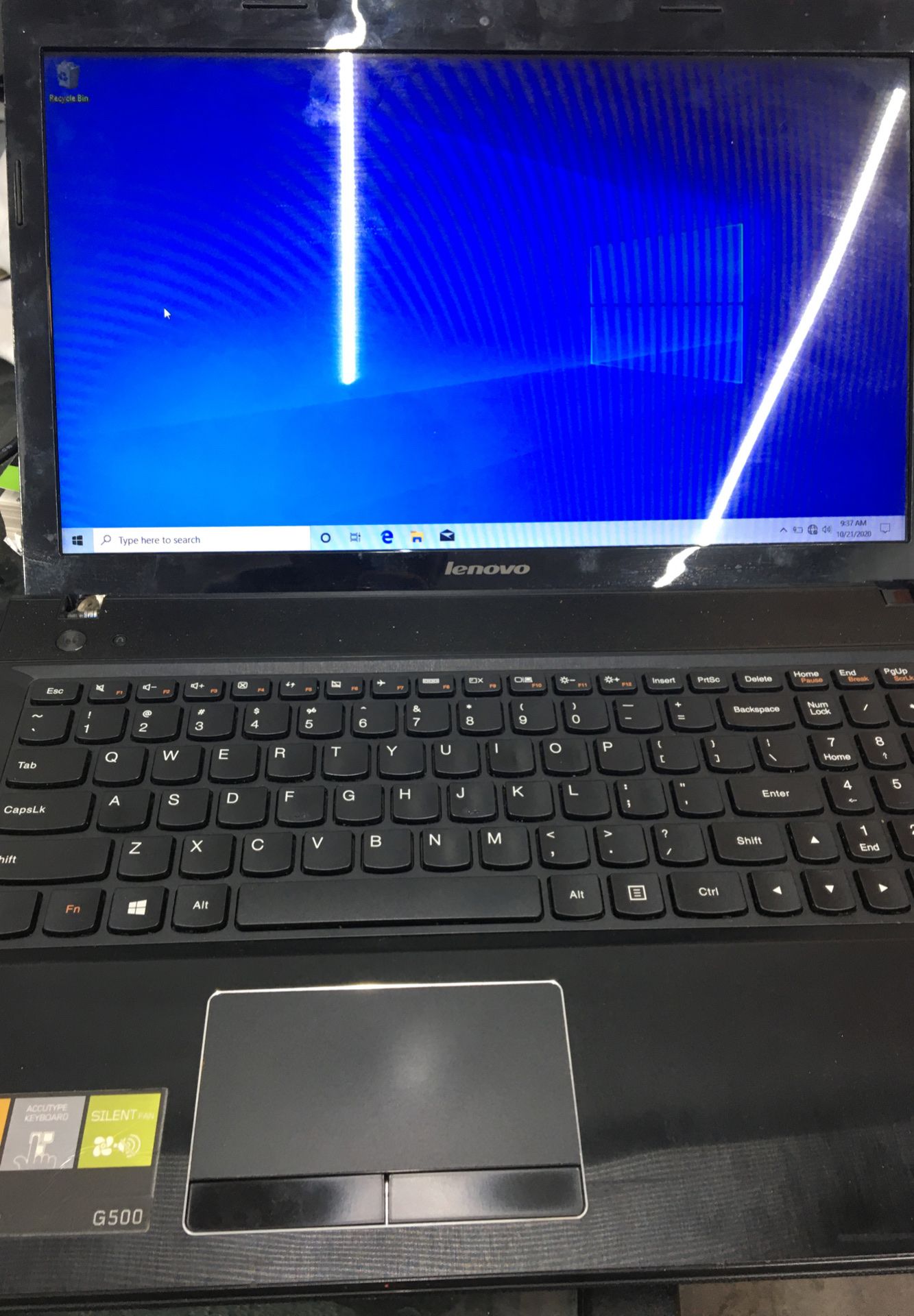 Lenovo g500 i3 Laptop