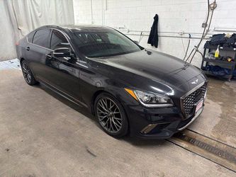 2019 Genesis G80