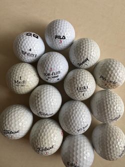 Golf Balls