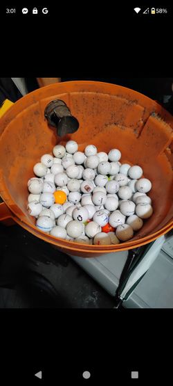 Golf balls