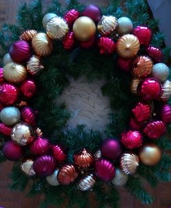 Wreath 🌲