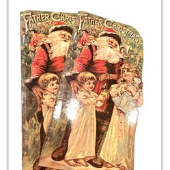 Shackman Father Christmas