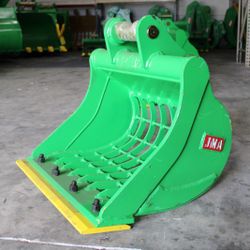 Mini Excavator Caterpillar CAT 304 Skeleton Bucket (Bolt on Edge) or Similar Machine