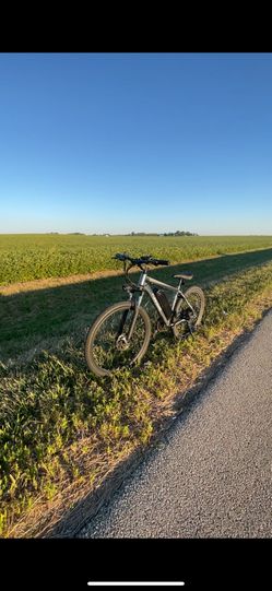 Electric E-bike Funhang