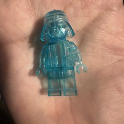 Lego Darth Vader Prototype Aqua