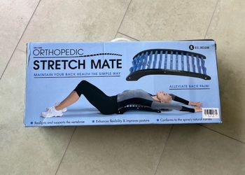 Stretch Mate for back