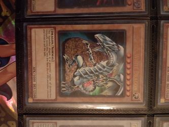 1st edition Yu-Gi-Oh cards