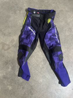 Dirt bike pants