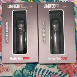 BabyLiss Limited FX Trimmers