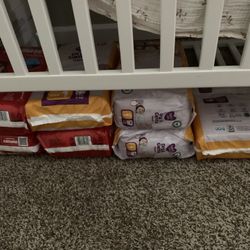Size 1 Diapers 