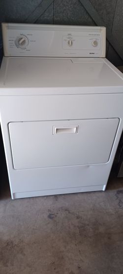Kenmore Electric Dryer