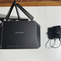 Nighthawk WiFi Router