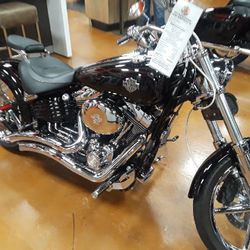 2011 Harley Davidson Rocker c