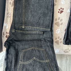 Levis 501 Jeans