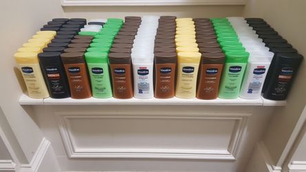 VASELINE body lotion sale