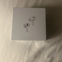 Airpod Pros 2nd Gen USB-C 