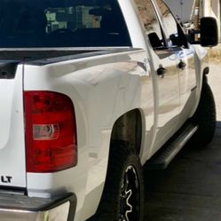 2008 CHEVY Silverado 