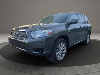 Toyota Highlander Hybrid financing available