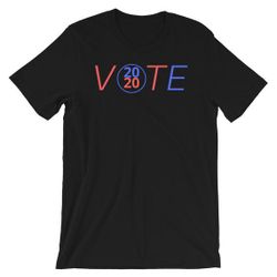2020 get out and vote shirt