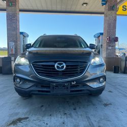 2013 Mazda Cx9 