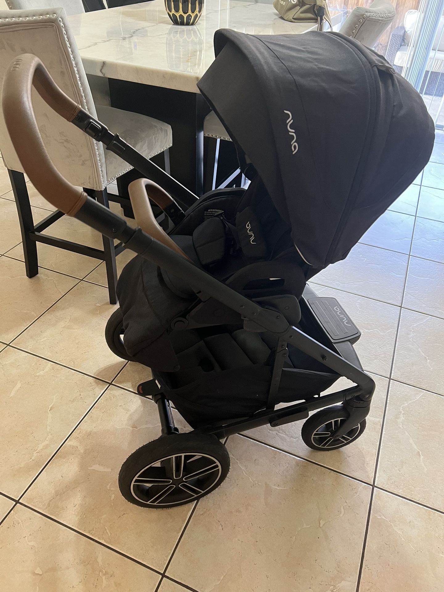 Nina mixx Stroller