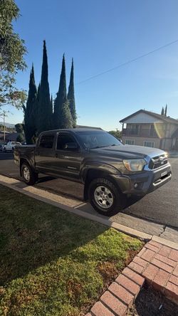 2015 Toyota Tacoma