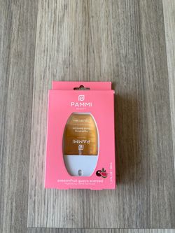Pammi hand sanitizer new