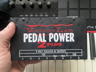 Voodoo Lab Pedal Power 2 Plus