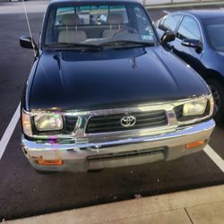 1997 Toyota Tundra