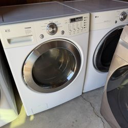 Washer Dryer Set