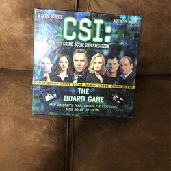 CSI Game