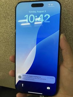 iPhone 16 Pro Max 256GB