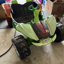 Power Wheels Dune Racer