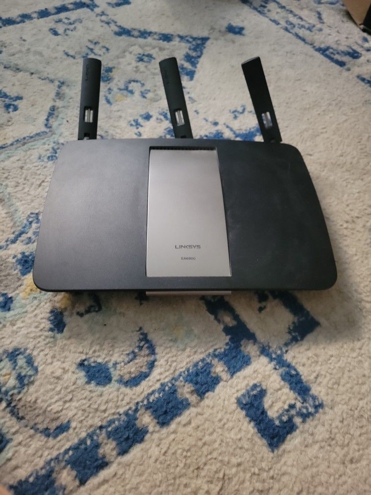 Linksys Router