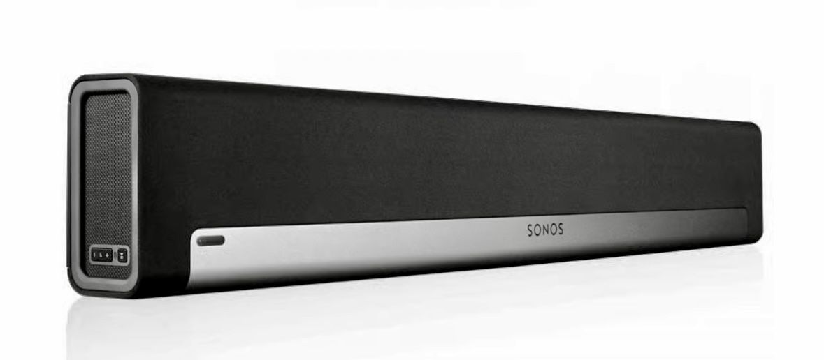 Sonos Soundbar w/zonebridge