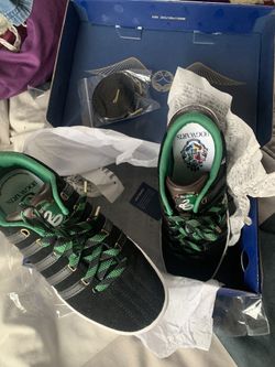 Harry Potter X Slytherin K-Swiss - Court Pro II 