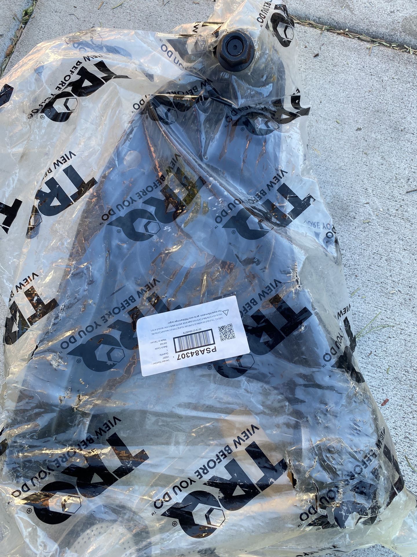 Suspension For A Mustung 1998