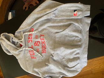 Full Send Hockey Pullover Hoodie
