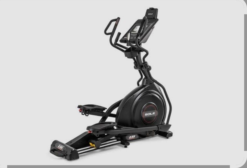 Sole E35 Elliptical Machine