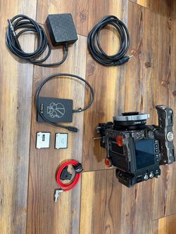 RED Komodo 6K Package
