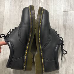 Dr. Martens Nappa Leather Casual Shoes