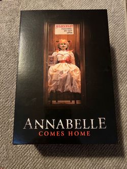 NECA Annabelle Comes Home Action Figure