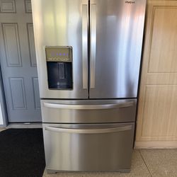 Whirlpool Refrigerator