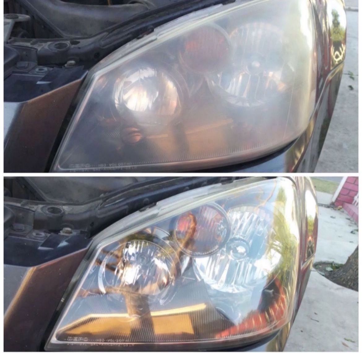 Headlights