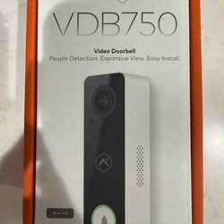 Unopened Video Doorbell (VDB750)
