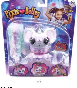 Pixie Belles