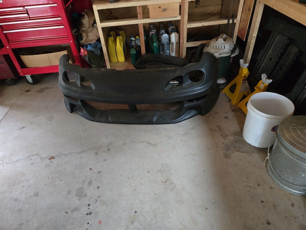 Acura Integra Bumper 1994-1997