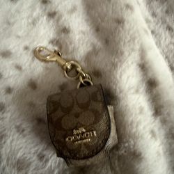 Coach AirPod case series 1-2