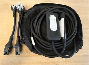 2026 2027 Toyota BZ NACS EV Charger woodland fits Lexus RZ 350e 450e 120v 240v